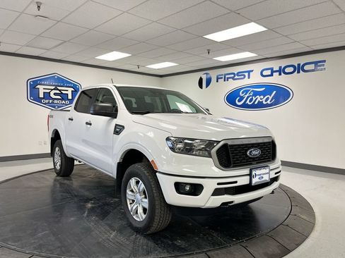 Used 2023 Ford Ranger XLT w/ Trailer Tow Package AWD/4WD image 18