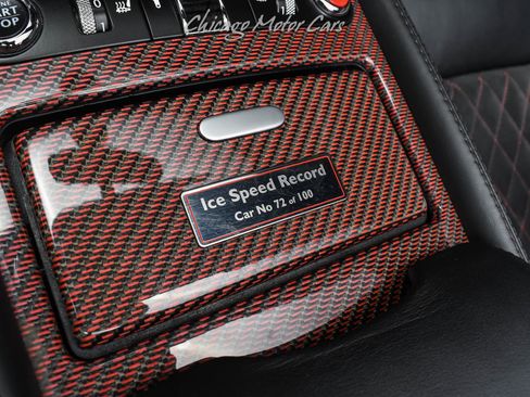 Used 2013 Bentley Continental Supersports ISR AWD/4WD image 16