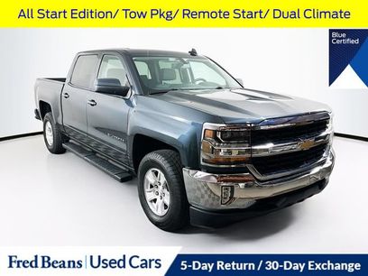 Used 2017 Chevrolet Silverado 1500 LT w/ All Star Edition