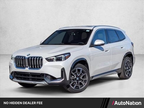 New 2026 BMW X1 xDrive28i w/ Technology Package AWD/4WD image 1