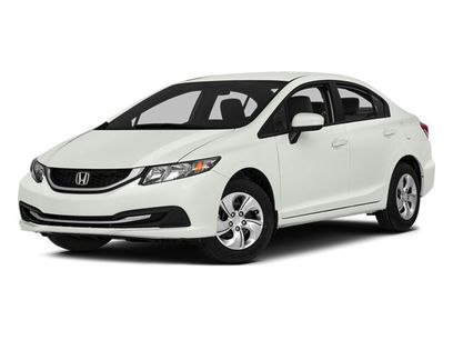 Used 2014 Honda Civic LX