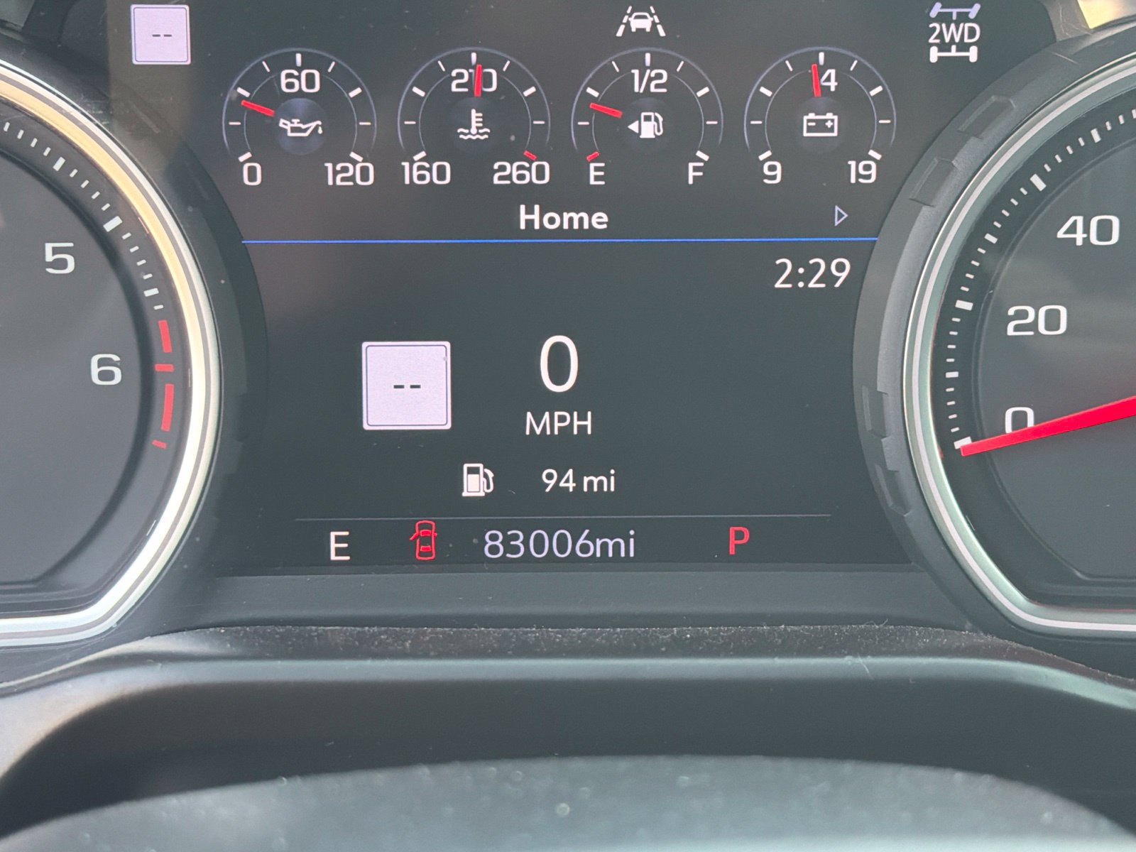 Used 2021 Chevrolet Silverado 1500 High Country AWD/4WD image 4