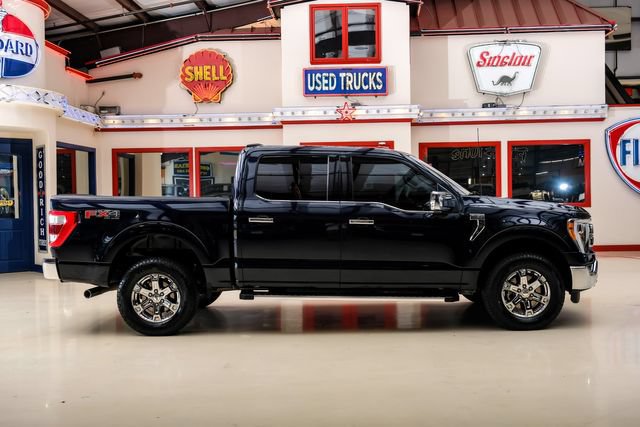 Used 2023 Ford F150 Lariat w/ FX4 Off-Road Package AWD/4WD image 10