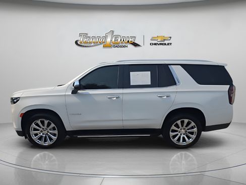 Used 2021 Chevrolet Tahoe Premier w/ Premium Package AWD/4WD image 5
