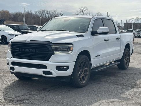 Used 2020 RAM 1500 Big Horn image 7