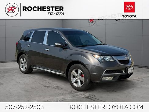 Used 2012 Acura MDX w/ Technology Package AWD/4WD image 1