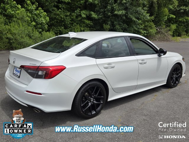 Used 2023 Honda Civic Sport image 3
