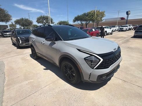 Certified 2025 Kia Sportage X-Pro Prestige AWD/4WD image 4