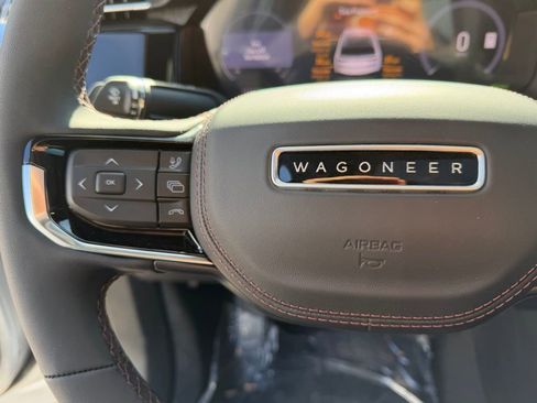 New 2025 Jeep Wagoneer S Limited AWD/4WD image 19