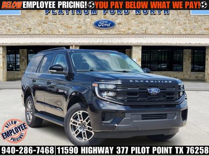 New 2026 Ford Expedition Active