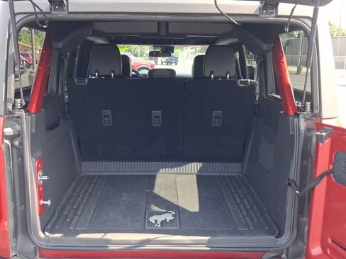 Used 2023 Ford Bronco Big Bend AWD/4WD image 24