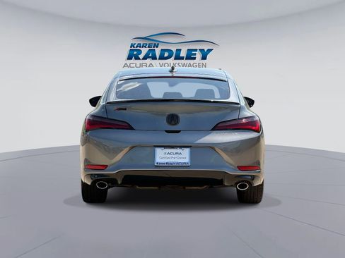 Certified 2023 Acura Integra A-Spec FWD image 3