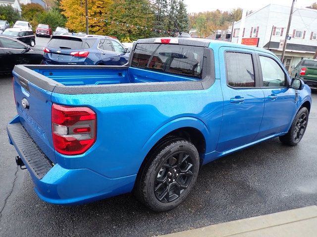 Used 2025 Ford Maverick Lobo AWD/4WD image 7