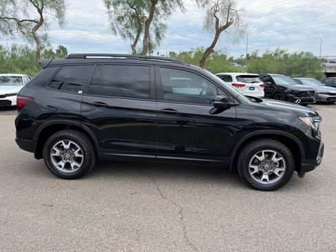 Certified 2022 Honda Passport TrailSport image 27