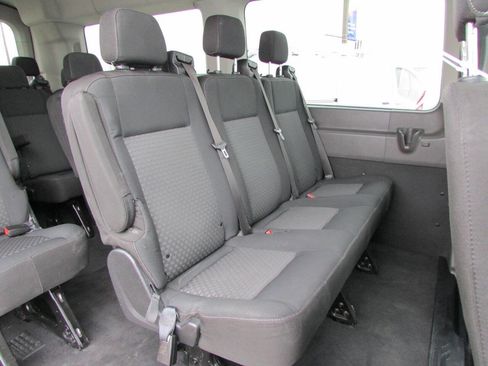 Used 2021 Ford Transit 350 XLT image 23