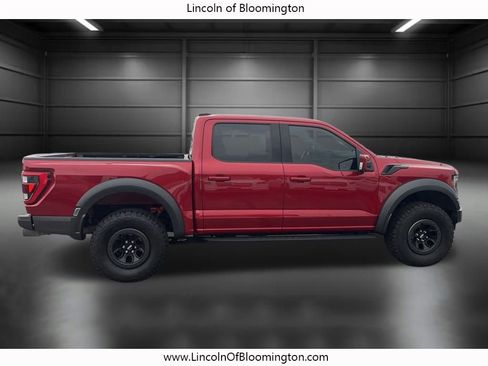 Used 2023 Ford F150 Raptor w/ Raptor Carbon Fibre Package image 8