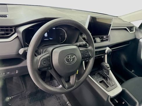 Certified 2025 Toyota RAV4 LE FWD image 10