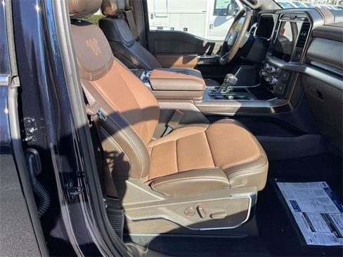 New 2025 Ford F150 King Ranch w/ FX4 Off-Road Package image 31
