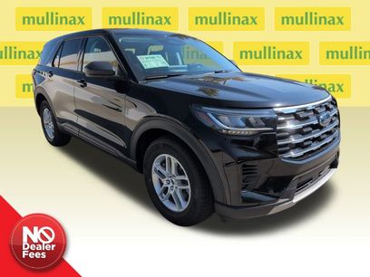 New 2026 Ford Explorer Active