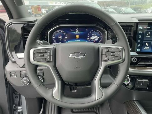 New 2025 Chevrolet Silverado 1500 RST w/ Convenience Package II image 16
