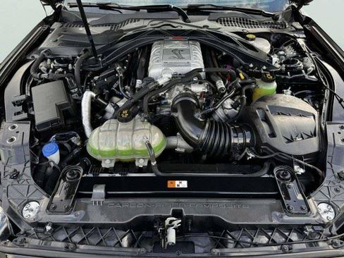 Used 2021 Ford Mustang Shelby GT500 w/ Carbon Fiber Track Pack RWD image 58