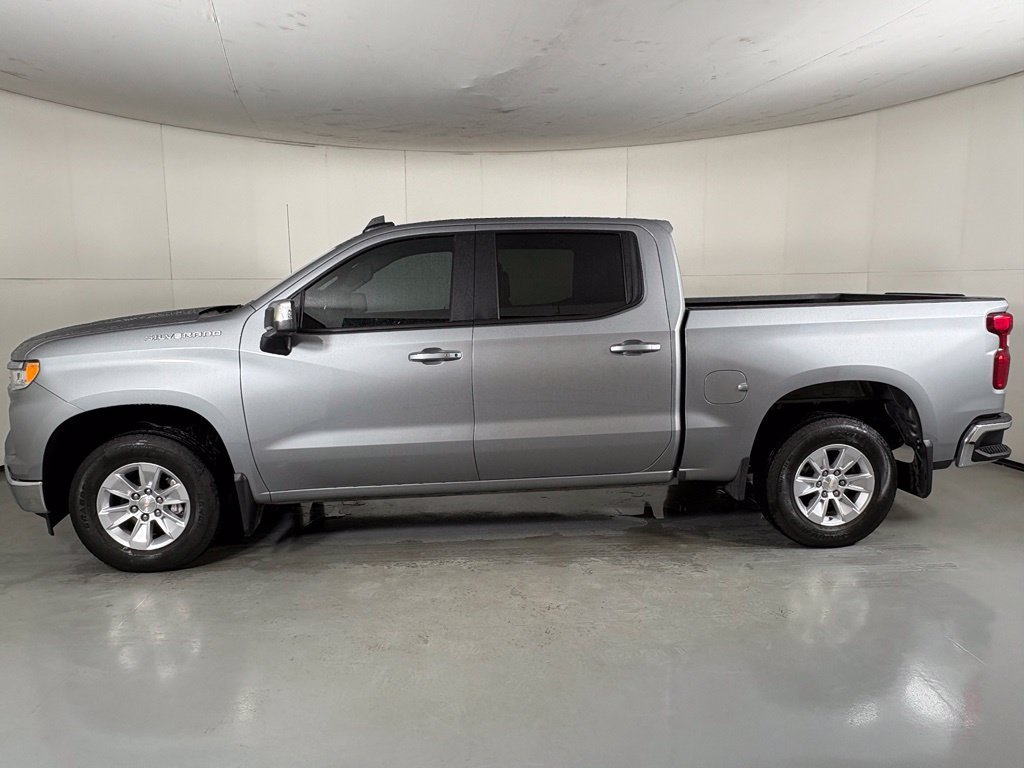 Certified 2024 Chevrolet Silverado 1500 LT RWD image 6