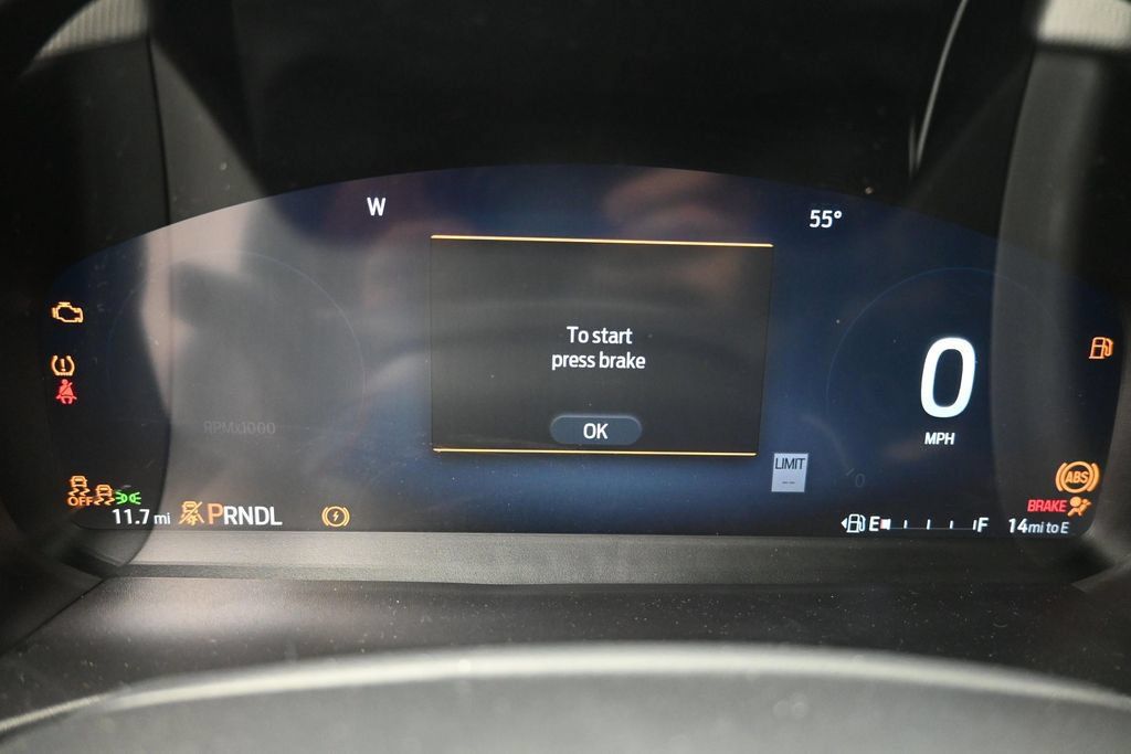 Used 2026 Ford Explorer Active AWD/4WD image 14