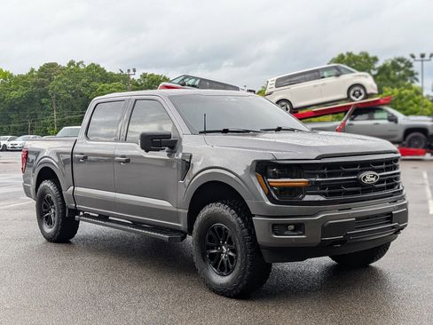 Used 2024 Ford F150 XLT w/ Equipment Group 302A MID AWD/4WD image 11