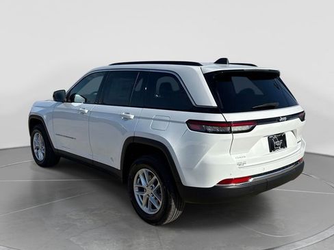 New 2026 Jeep Grand Cherokee Laredo X image 6
