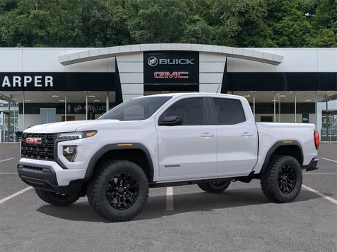 New 2026 GMC Canyon Elevation image 2