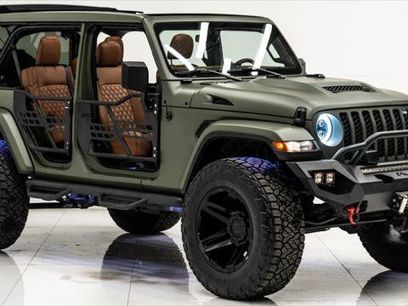 Used 2022 Jeep Wrangler Unlimited Sahara