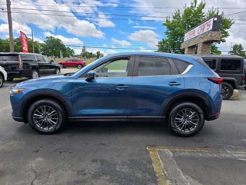 Used 2020 MAZDA CX-5 Touring AWD/4WD image 6
