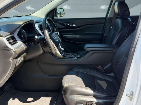 Used 2019 GMC Acadia SLT w/ Black Edition FWD image 8