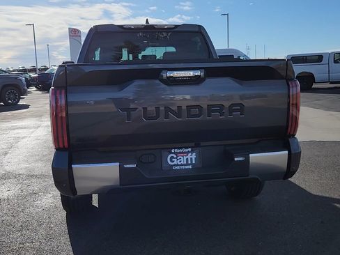 New 2026 Toyota Tundra Limited image 3