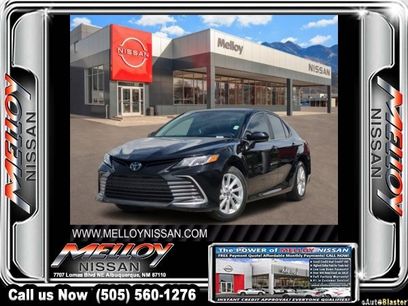 Used 2024 Toyota Camry LE