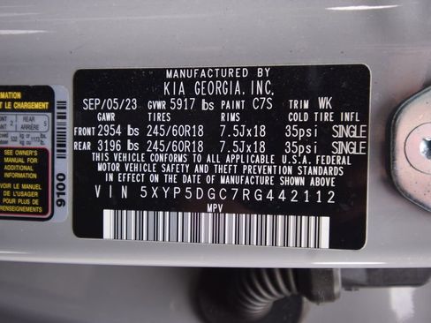 Used 2024 Kia Telluride SX X-Pro image 33