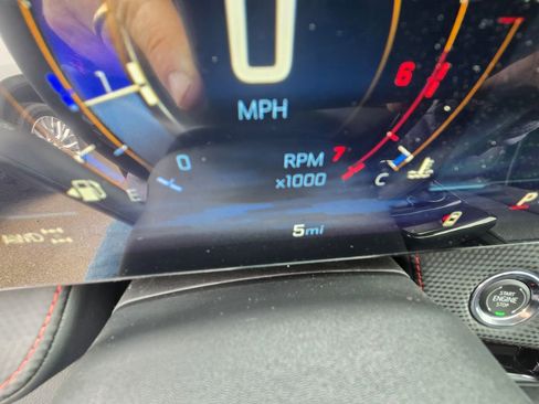 New 2026 Chevrolet Equinox RS AWD/4WD image 12