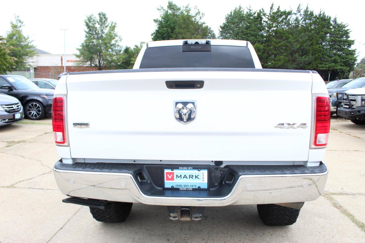 Used 2017 RAM 2500 Laramie w/ Off Road Package AWD/4WD image 6