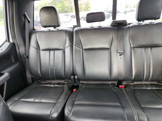 Used 2016 Ford F150 XLT w/ Equipment Group 302A Luxury AWD/4WD image 16