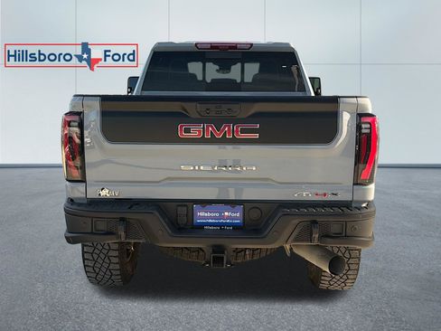 Used 2024 GMC Sierra 2500 AT4X w/ AT4X AEV Edition AWD/4WD image 6