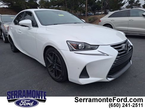 Used 2020 Lexus IS 300 w/ Premium Package RWD image 1