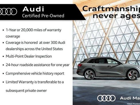 Certified 2023 Audi Q3 2.0T Premium Plus w/ Premium Plus Package image 9