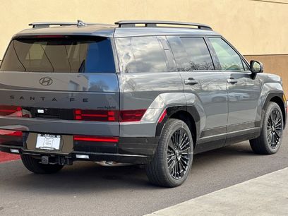 New 2026 Hyundai Santa Fe Calligraphy