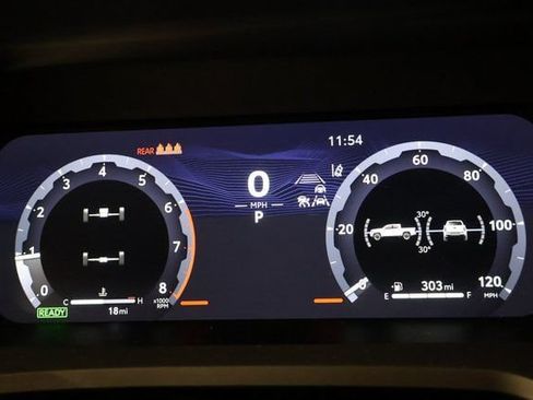 New 2026 Toyota Tacoma TRD Pro AWD/4WD image 18