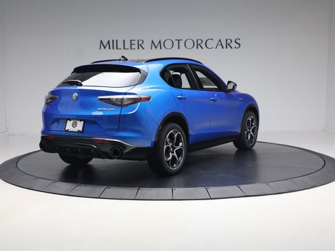New 2026 Alfa Romeo Stelvio Sprint AWD/4WD image 7