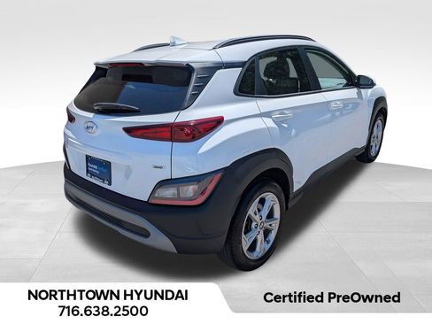 Certified 2023 Hyundai Kona SEL w/ Convenience Package AWD/4WD image 15