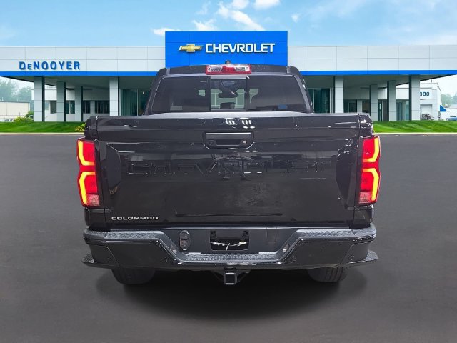 New 2026 Chevrolet Colorado Z71 w/ Z71 Convenience Package 2 AWD/4WD image 7