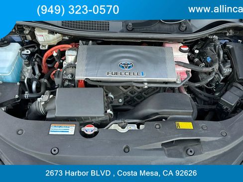 Used 2019 Toyota Mirai image 16