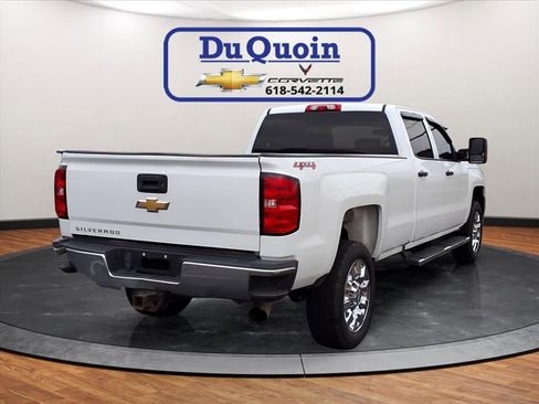 Used 2016 Chevrolet Silverado 2500 W/T w/ WT Convenience Package image 2
