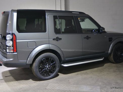 Used 2016 Land Rover LR4 HSE LUX image 35